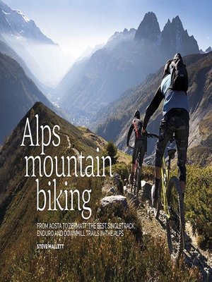 cover image of Alps Mountain Biking